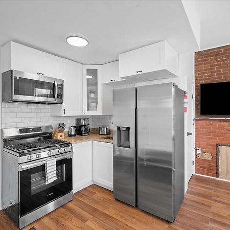 Shadyside, Pittsburgh, Modern and Bright 1 Bedroom Unit4 with Free Parking ภายนอก รูปภาพ