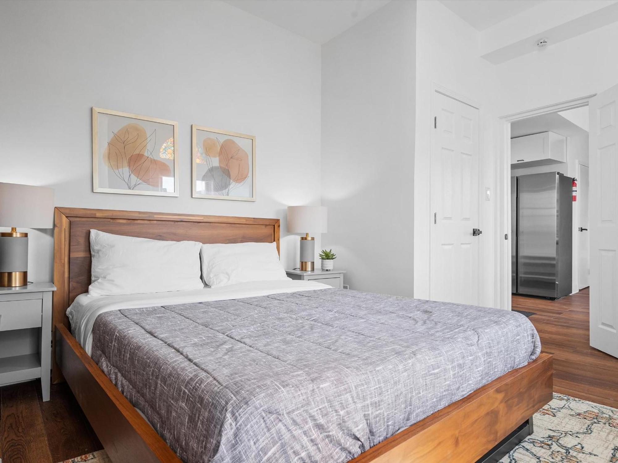 Shadyside, Pittsburgh, Modern and Bright 1 Bedroom Unit4 with Free Parking ภายนอก รูปภาพ