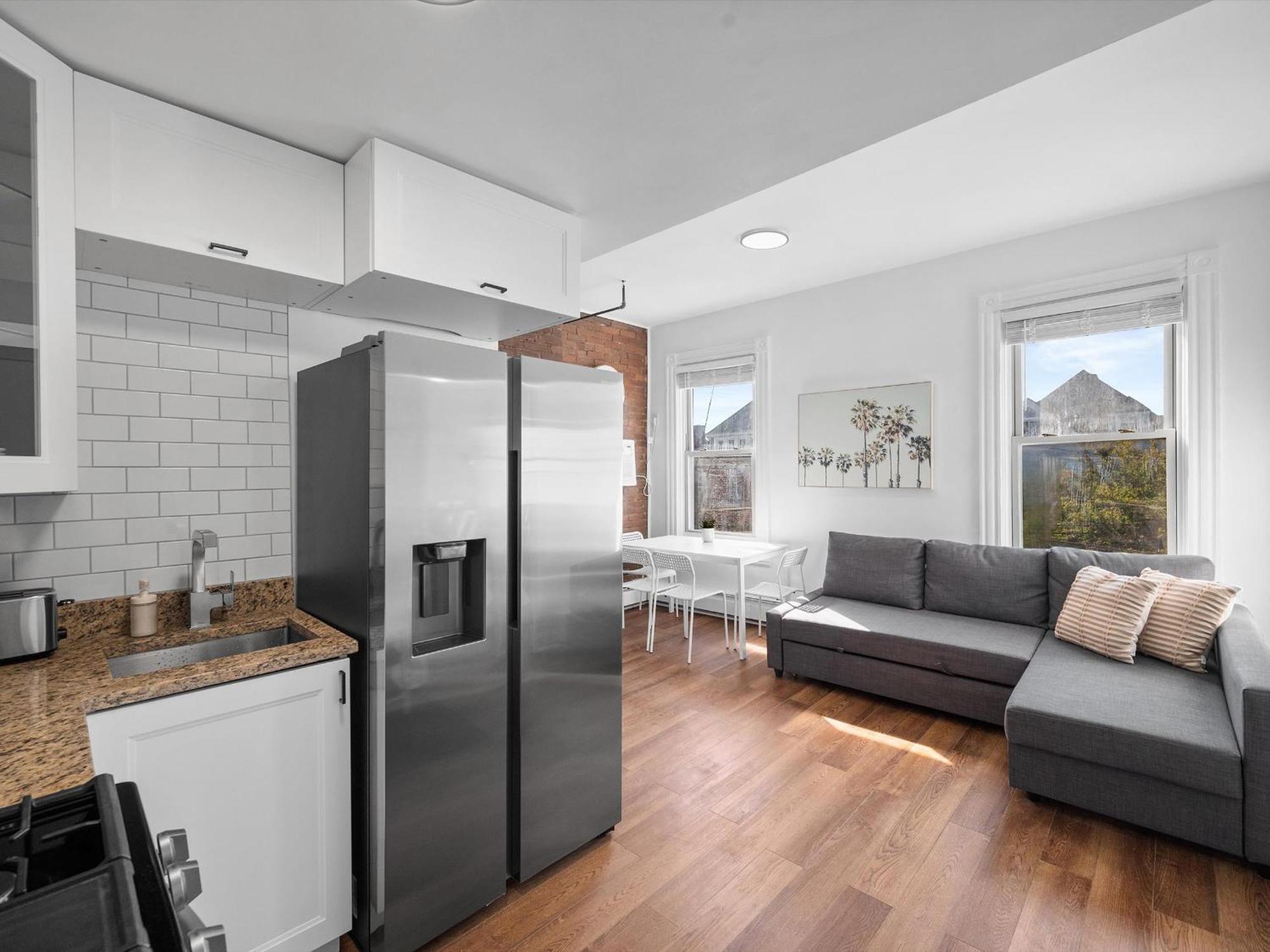 Shadyside, Pittsburgh, Modern and Bright 1 Bedroom Unit4 with Free Parking ภายนอก รูปภาพ