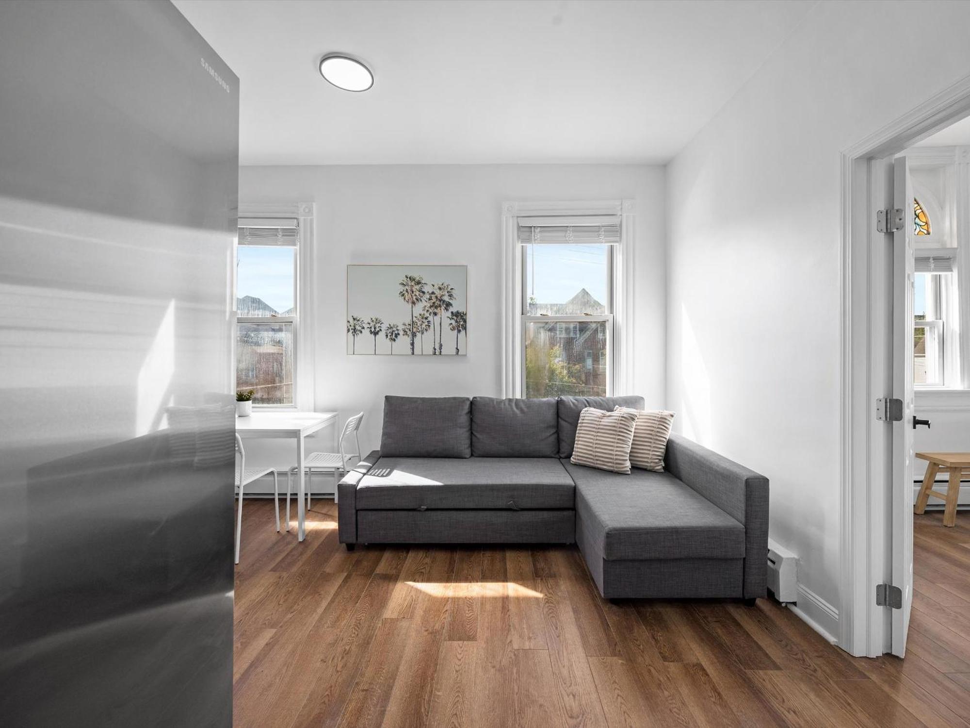 Shadyside, Pittsburgh, Modern and Bright 1 Bedroom Unit4 with Free Parking ภายนอก รูปภาพ