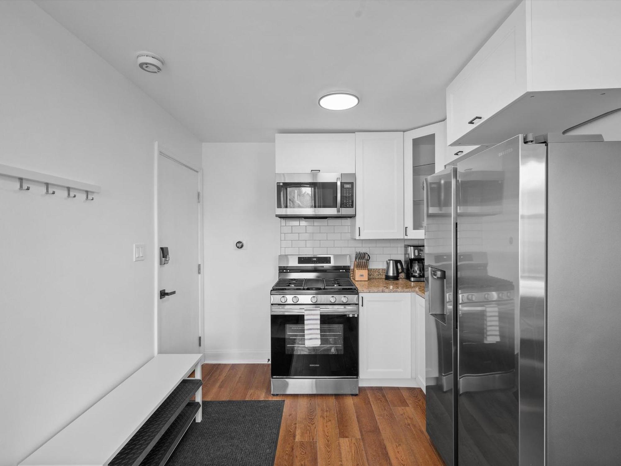 Shadyside, Pittsburgh, Modern and Bright 1 Bedroom Unit4 with Free Parking ภายนอก รูปภาพ